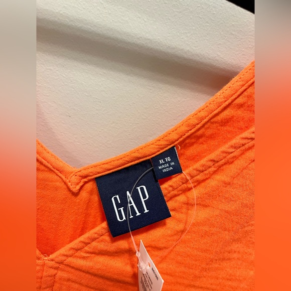 Gap Muslin Cotton Dress - XL (NWT) - Picture 3 of 3